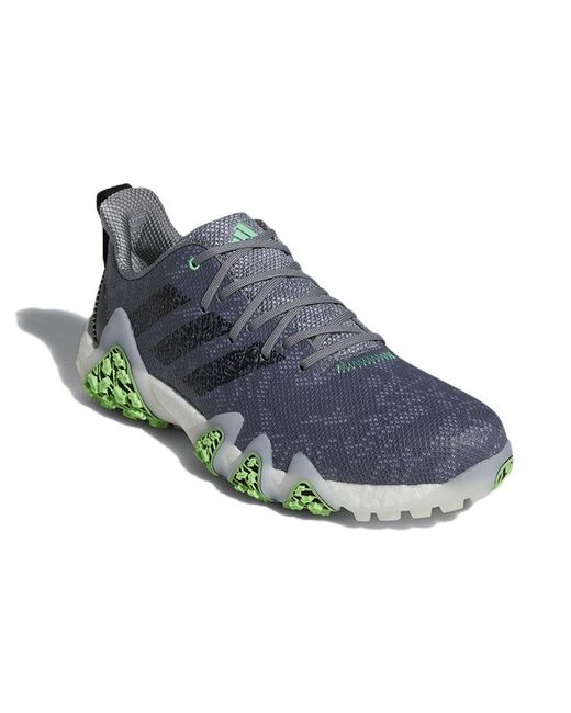 Adidas Blue Codechaos 22 Beam' for men