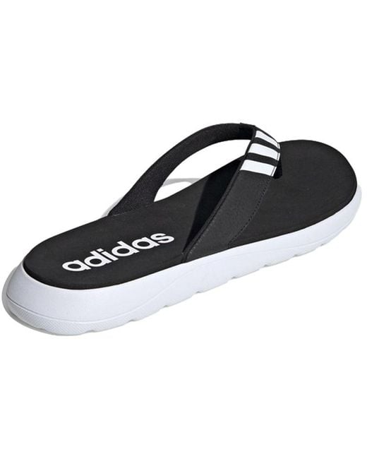 Adidas Blue Comfort Sandal for men
