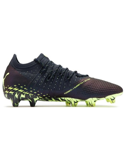 PUMA Blue Future 1.4 Fg Ag 'Fastest Pack' for men