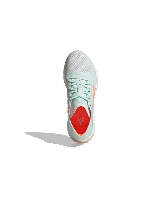 Adidas Blue (Wmns) Focus Breathein 'Signal Coral'