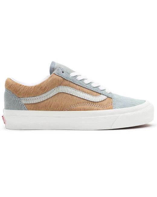 Vans White Old Skool 36 Dx 'Anaheim Factory for men