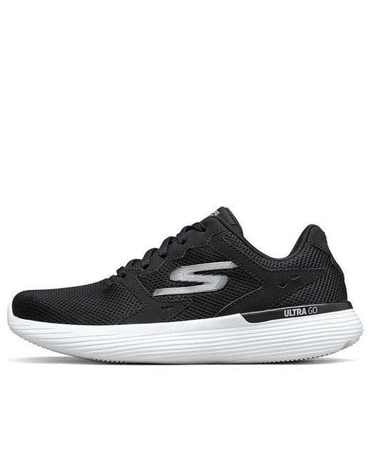Skechers Black (Wmns) Go Run Low