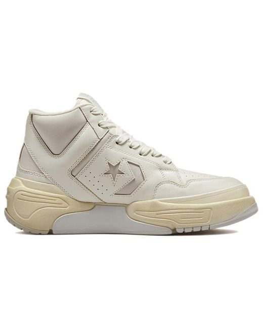 Converse White Weapon Cx Mid 'Vintage'