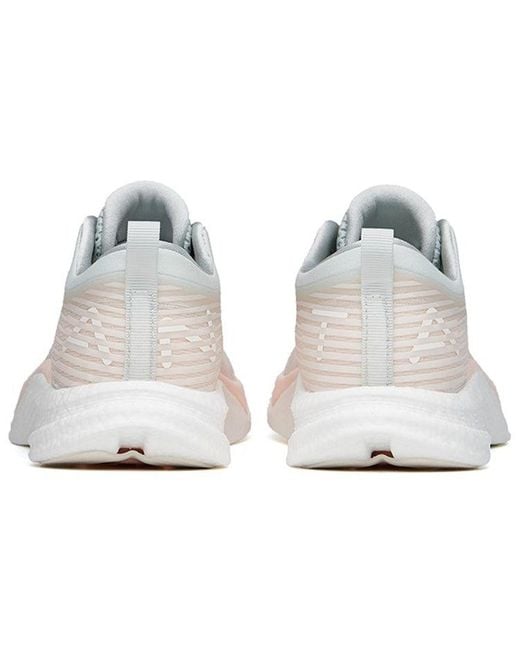 Anta White (Wmns) Hydrogen Run 4