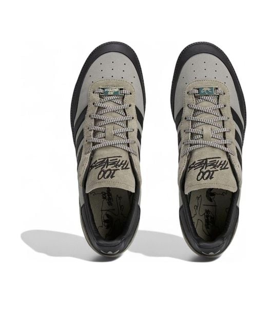 Adidas Black X 100 Thieves Palos Hills Pebble' for men