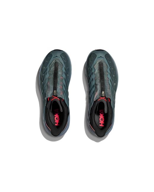 Hoka One One Blue Project Clifton 'Goblin' for men