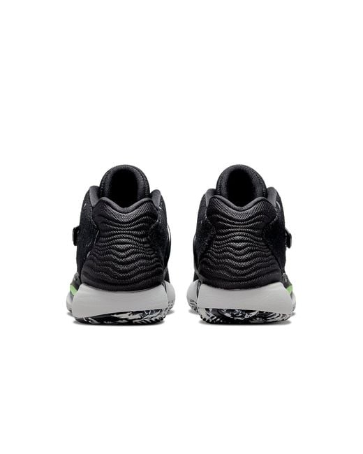Nike Black Kd 14 Lime Glow' for men