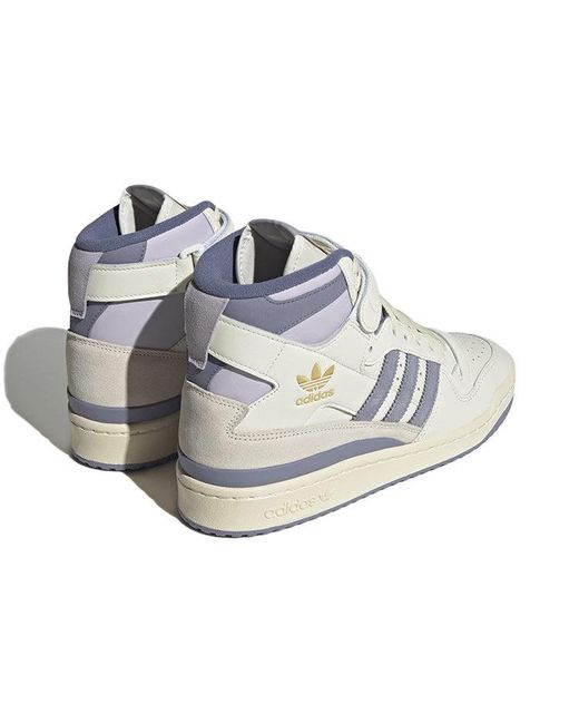 Adidas Blue Forum 84 Hi for men