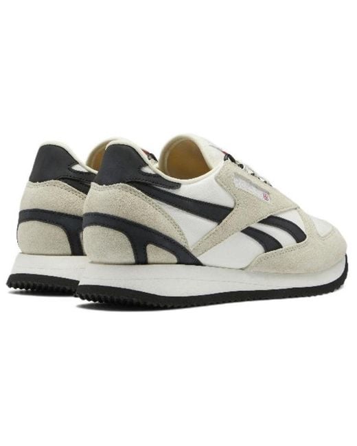 Reebok White Victory Classic Chalk'