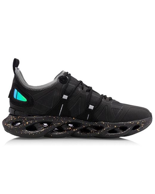 Li-ning Black Arc for men