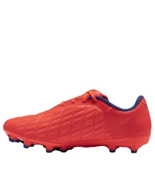 Under Armour Red Magnetico Select 3 Fg 'Beta Screen' for men
