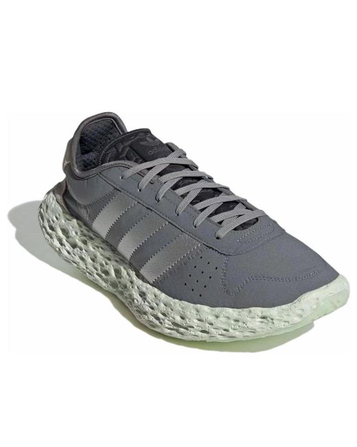 Adidas Blue Zponge Matte' for men