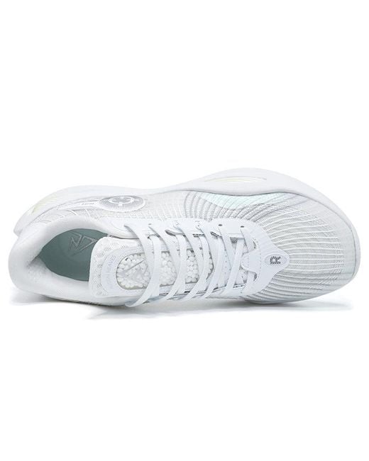Rigorer White Ar1 'Cocoon' for men