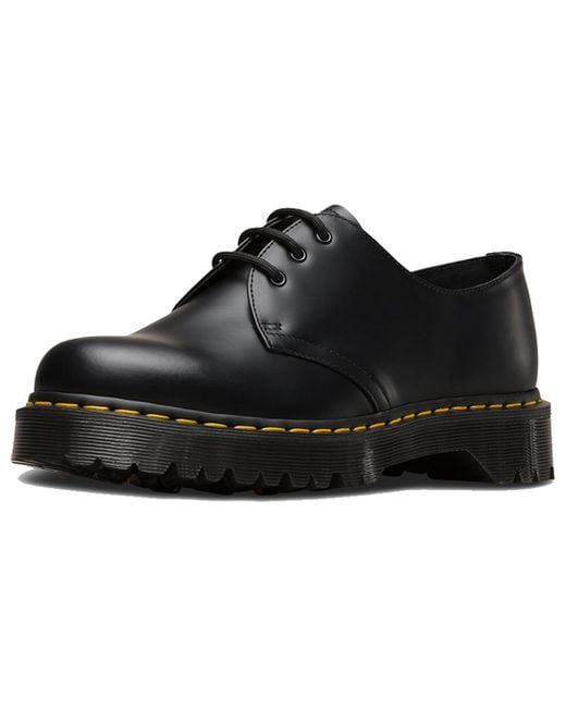 Dr. Martens Black 1461 Bexjk for men