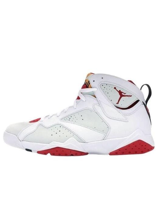 Nike White 7 Retro 'Hare' 2015 for men