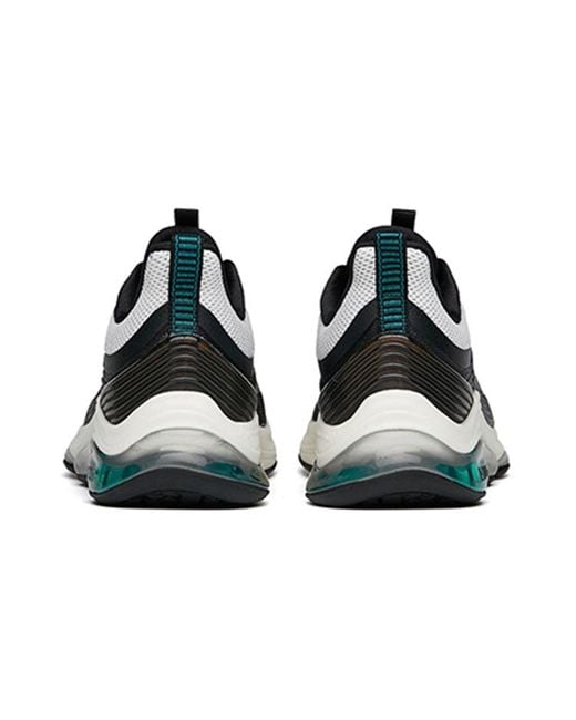 Anta Blue Running Shoes for men