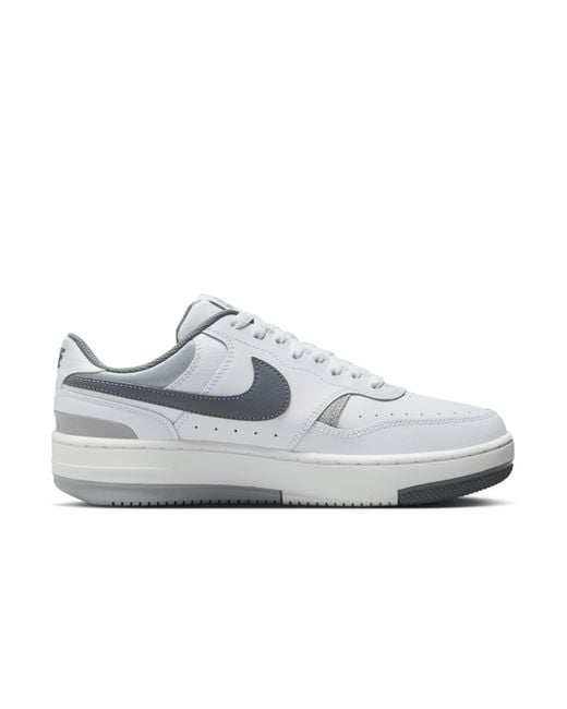 Nike White (Wmns) Gamma Force Smoke'