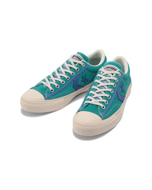 Converse Blue Breakstar Sk X Sayhello Ox for men