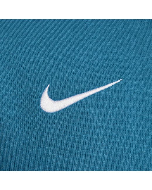 Nike Blue Korea Nsw Club Bb Hoodie for men