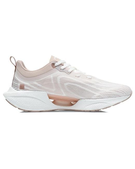 Li-ning White (Wmns) Super Light 18