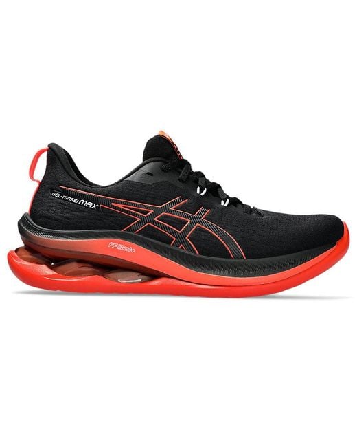 Asics Red Gel-Kinsei Max Sunrise' for men