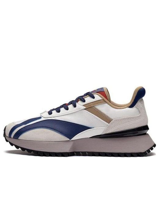 Li-ning Blue Cargo Carrying for men
