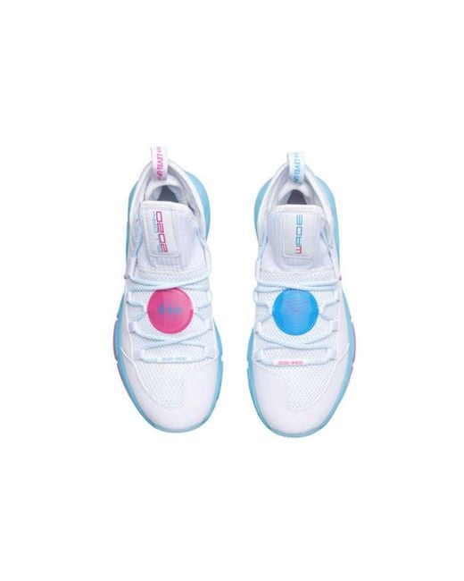 Li-ning Blue All Day 5 Mid-Top for men