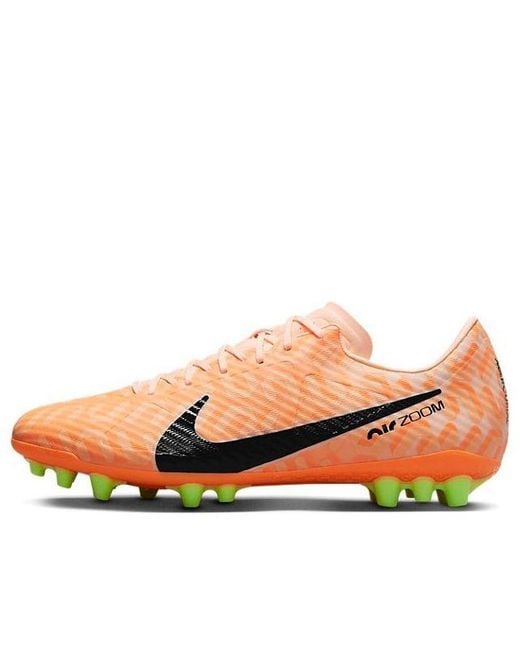 Nike Orange Zoom Vapor 15 Academy Wc Ag 'Guava Ice' for men