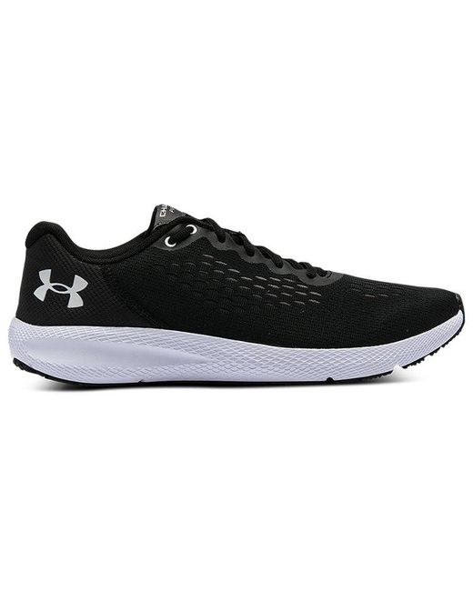 Under Armour Black Charged Pursuit 2 for men