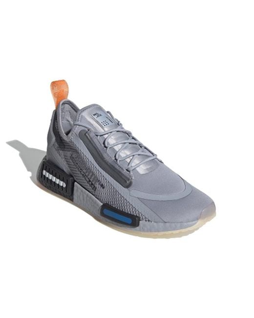 Adidas Blue Nmd_R1 Spectoo 'Halo' for men
