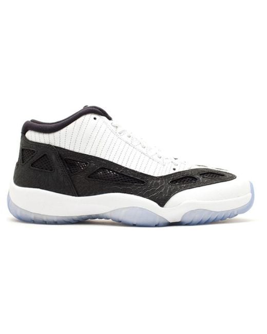 Nike White 11 Retro Low Ie for men