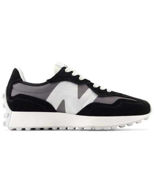 New Balance Black 327 Matter' for men