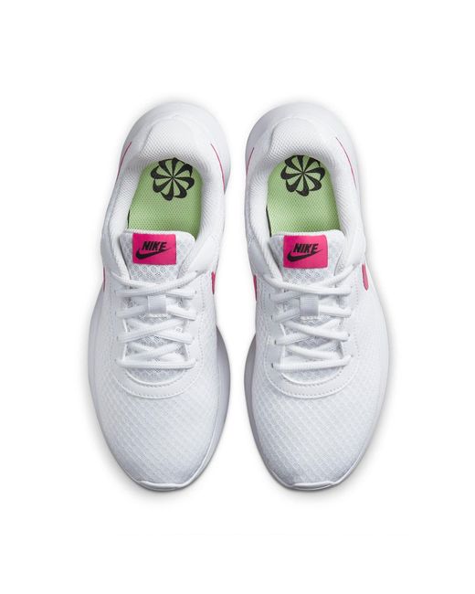 Nike White (Wmns) Tanjun Rush'