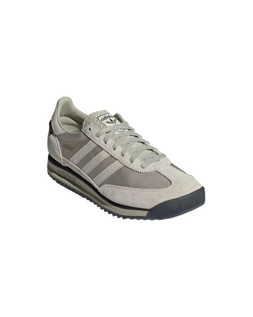 Adidas White Sl 72 Rs 'Putty' for men