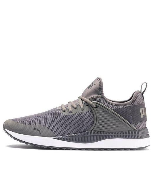 PUMA Pacer Next Cage in Grey for Men Lyst UK
