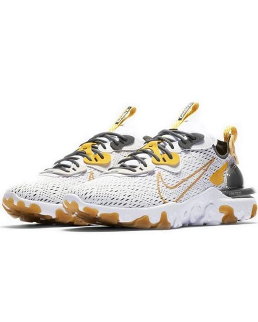 Nike Blue React Vision 'Honeycomb' for men