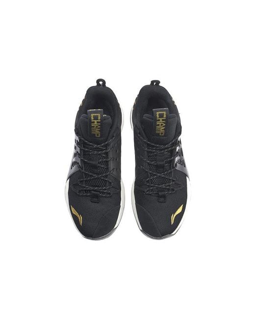 Li-ning Blue Sonic 7 Low X Cba Player Edition for men