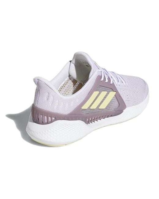 Adidas White (Wmns) Climacool Vent Summer.Rdy Ck U