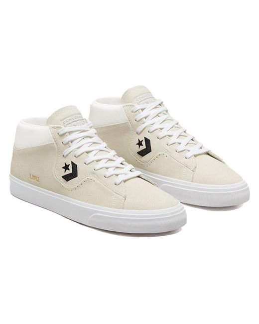 Converse White Louie Lopez Pro for men