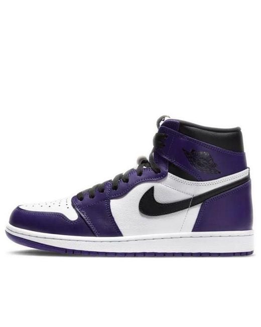 Nike Blue 1 Retro High Og 'Court 2.0' for men