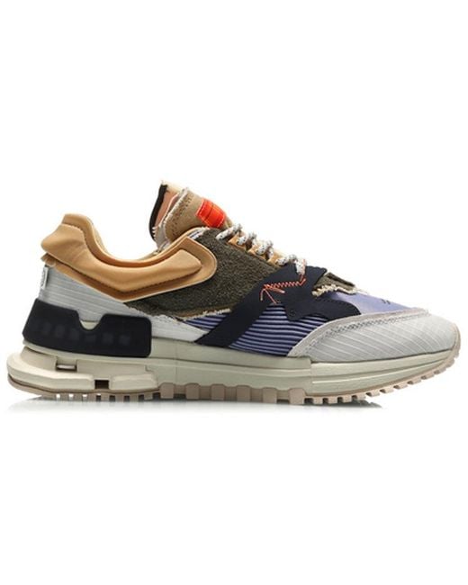 Li-ning Blue 001 Classic Casual Shoes for men