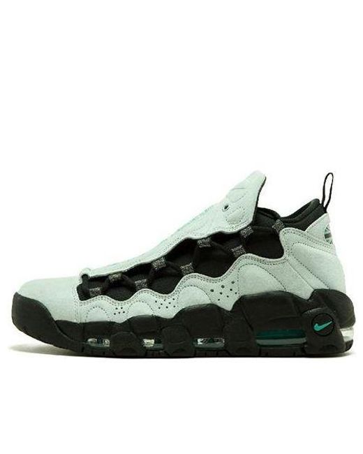 Nike Green Air More Money 'British Pound' for men