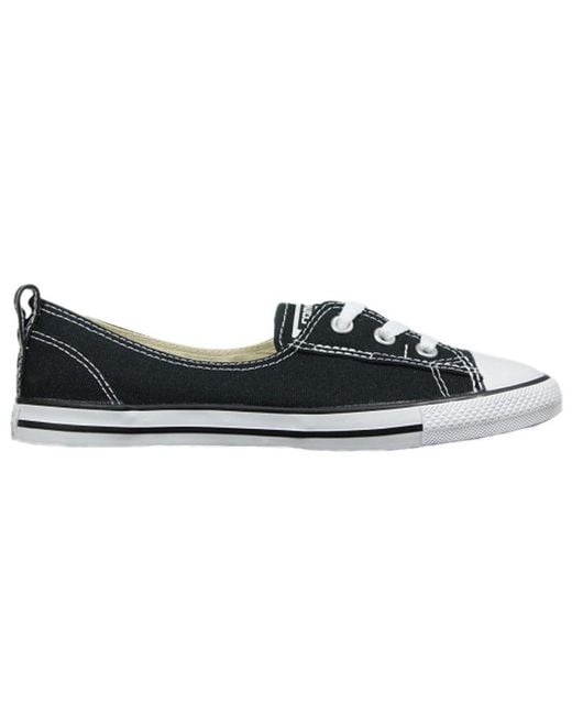 Converse Blue (Wmns) Chuck Taylor All Star Ballet Lace