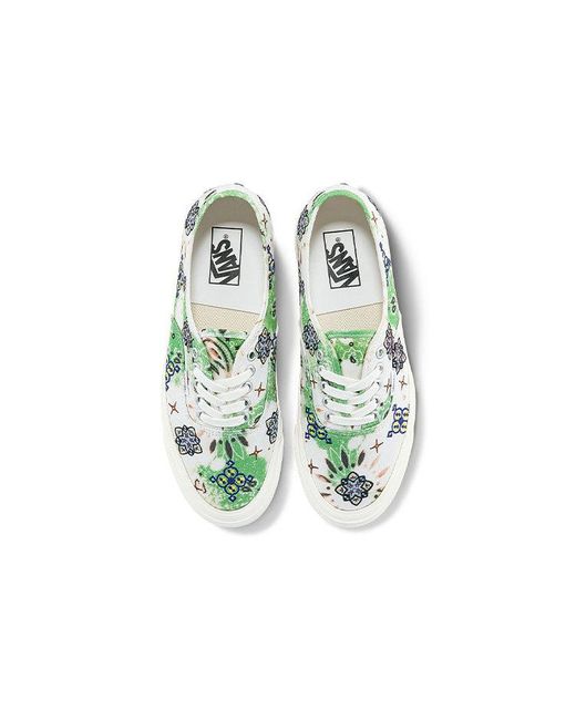Vans White Style 44 for men