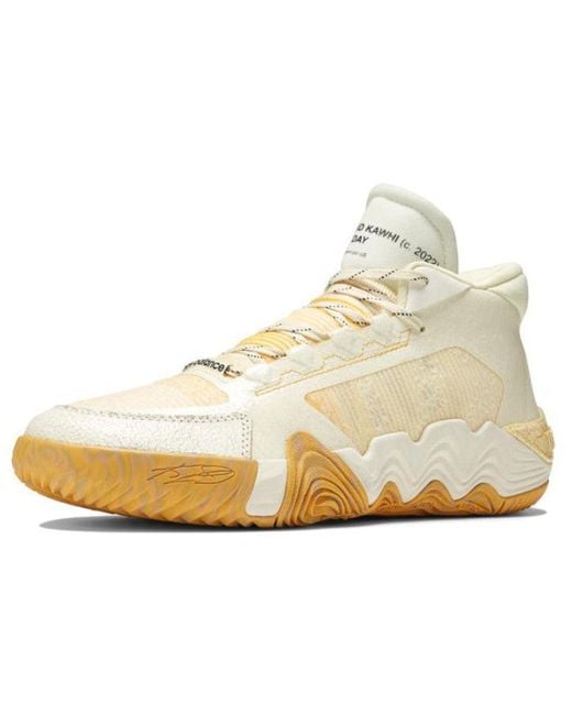 New Balance White X Joe Freshgoods Kawhi 2 'Conversations Amongst Us' for men