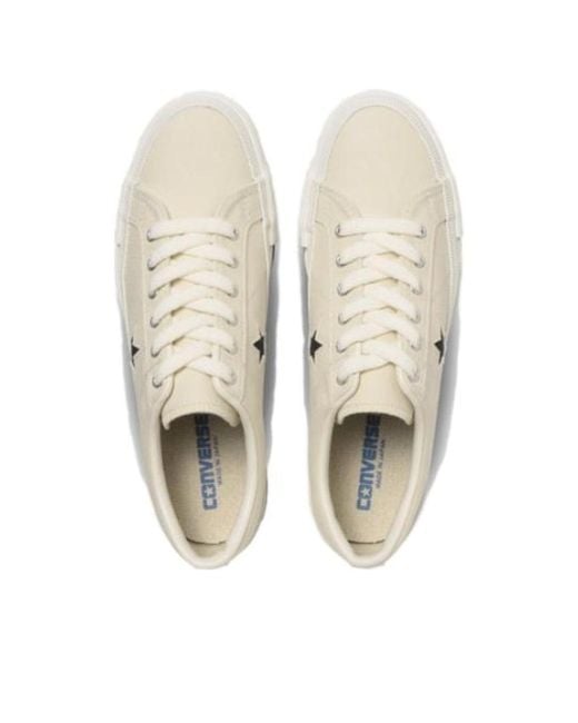 Converse White One Star Vintage Made for men