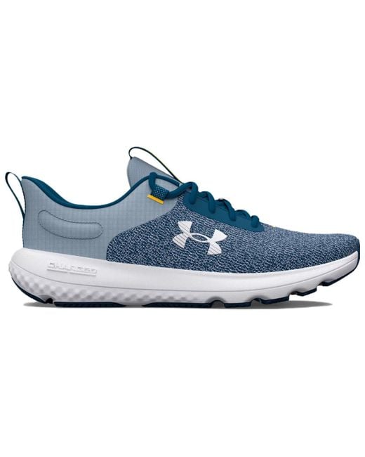 Under Armour Blue Charged Revitalize 'Ocean' for men