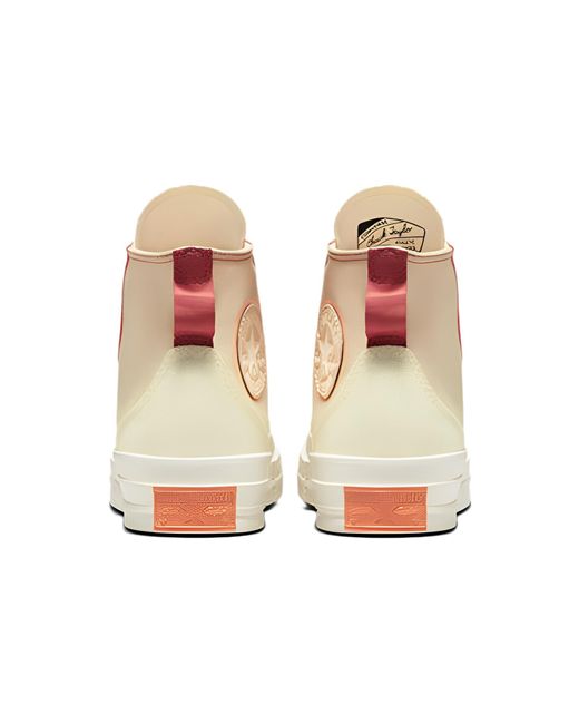 Converse Brown Chuck 70 High 'Colorblock Overlay