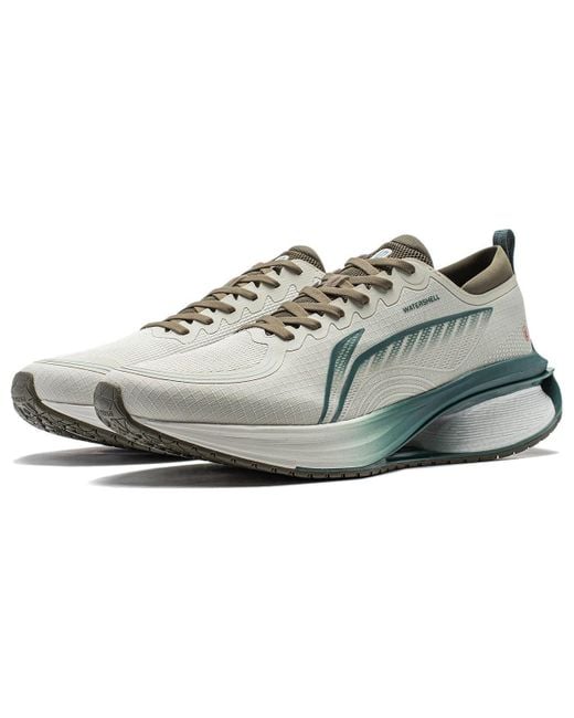 Li-ning White Wushi 5S 3.0 for men