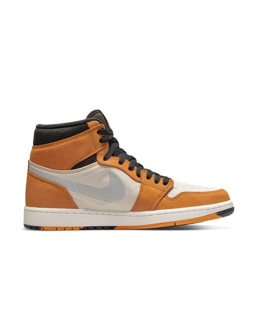 Nike Brown 1 High Element Gore-Tex 'Light Curry' for men